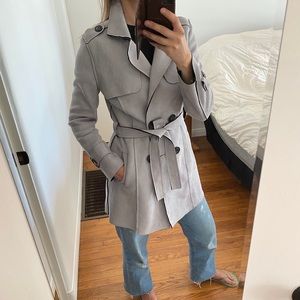 LF Trench Coat Size Small LF